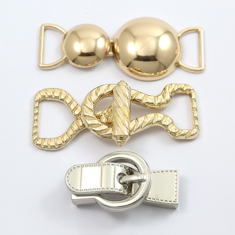 Metal Joint Buckles