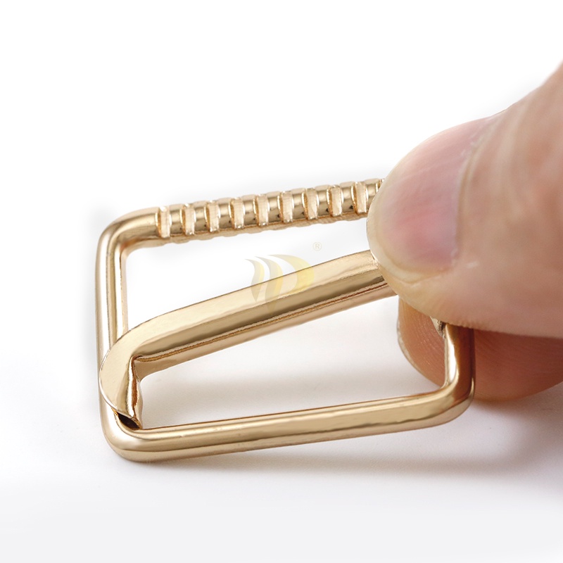 Ladder lock buckle