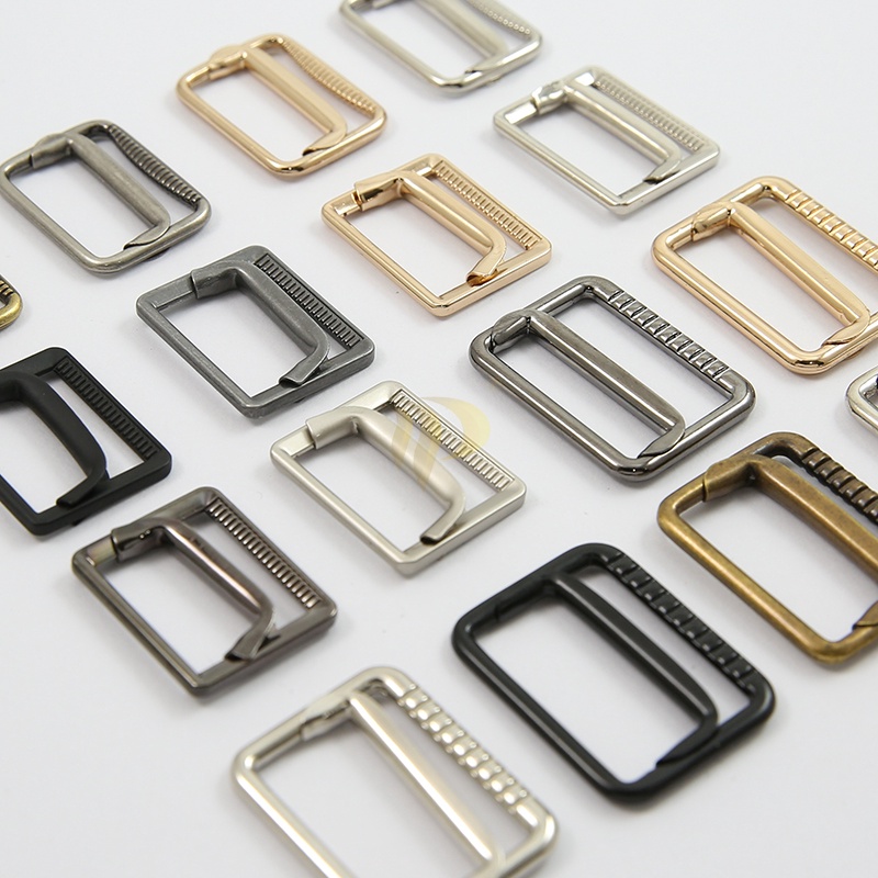 Ladder lock buckle