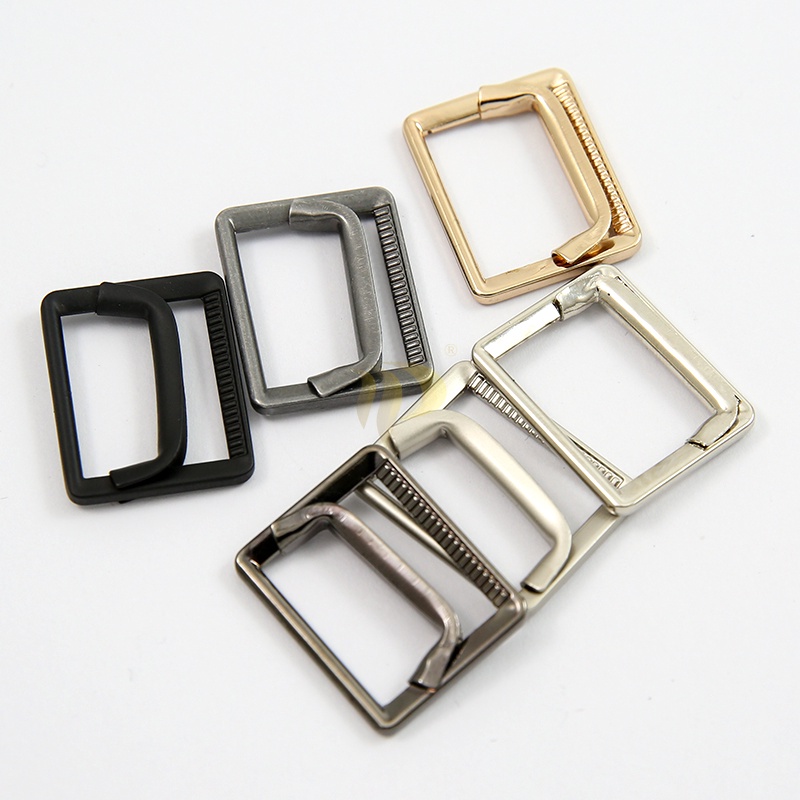 Ladder lock buckle
