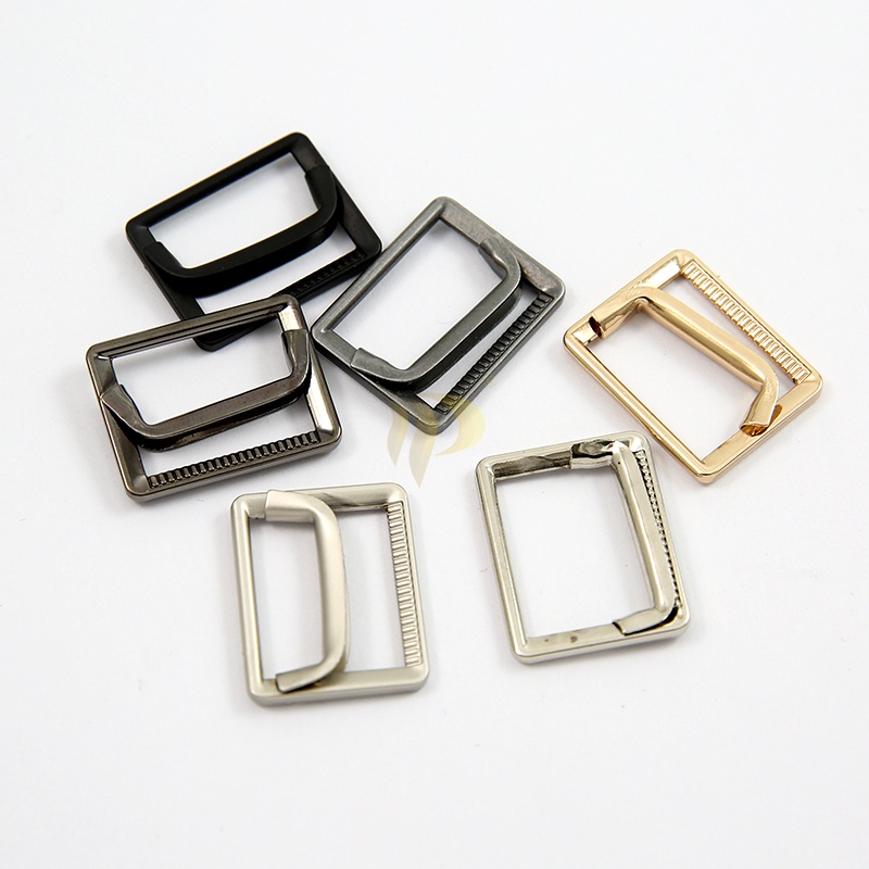 Ladder lock buckle