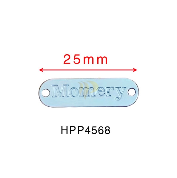 Rounded corner horizontal plate