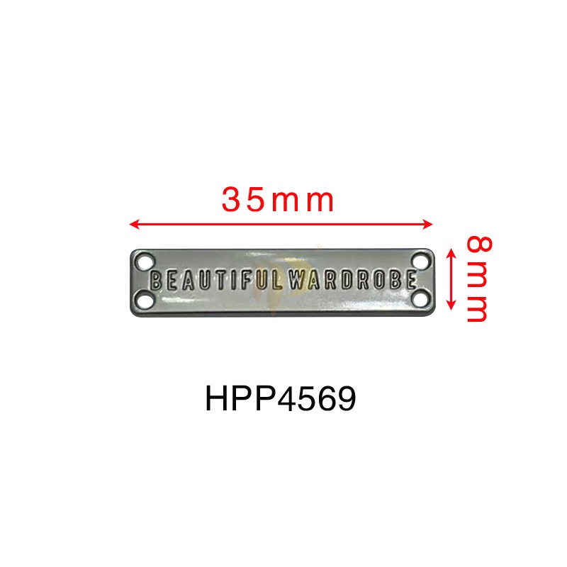 Horizontal plate