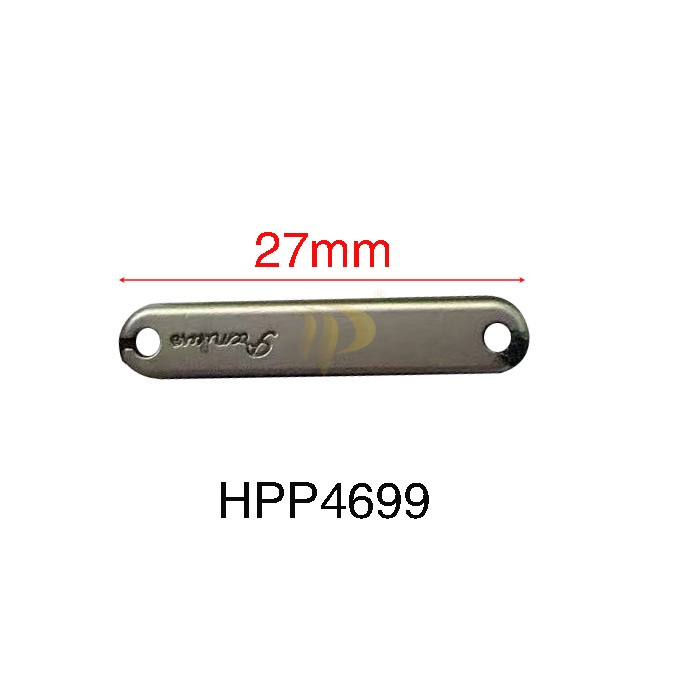 Rounded corner horizontal plate