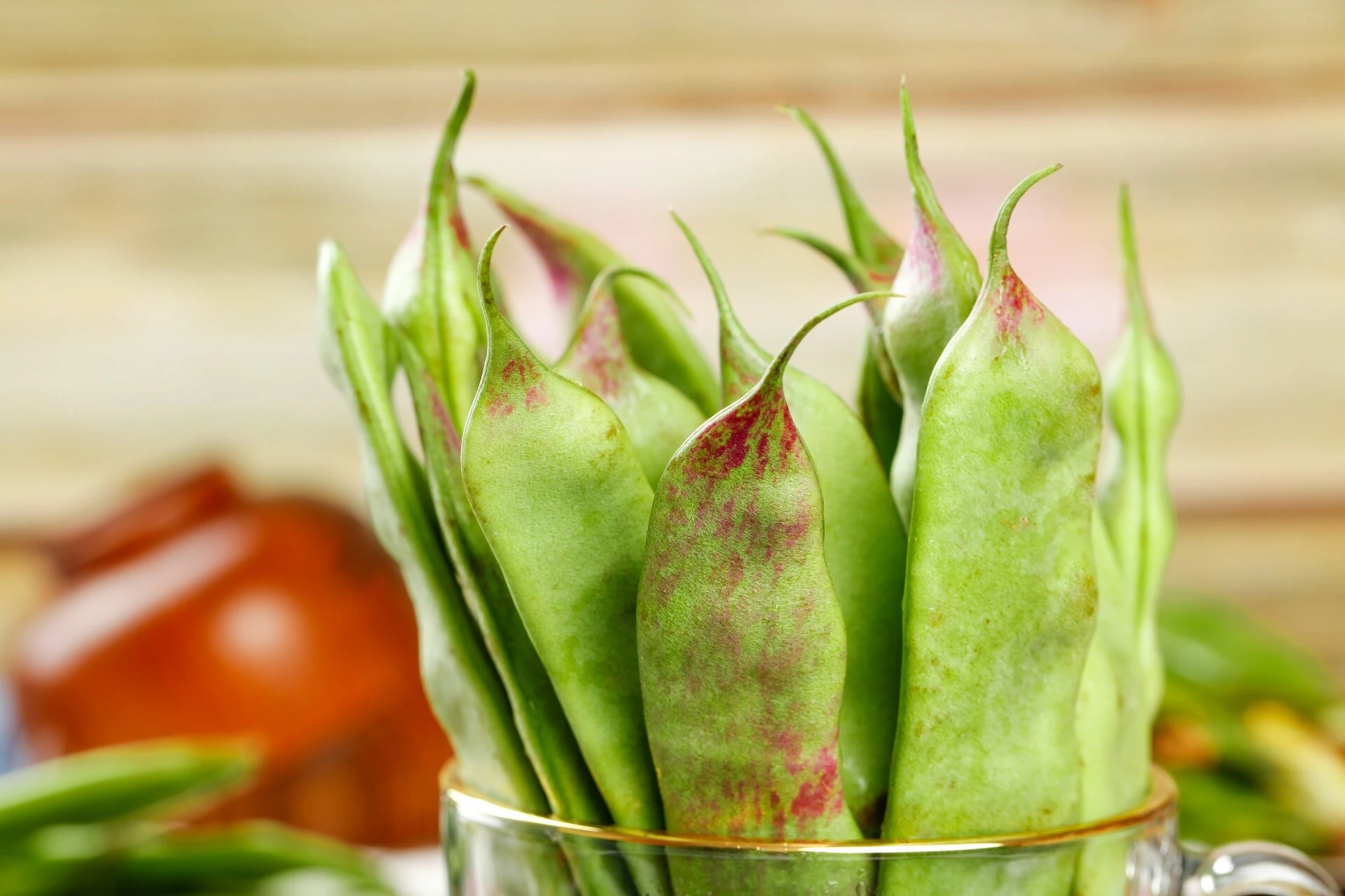Flageolet beans