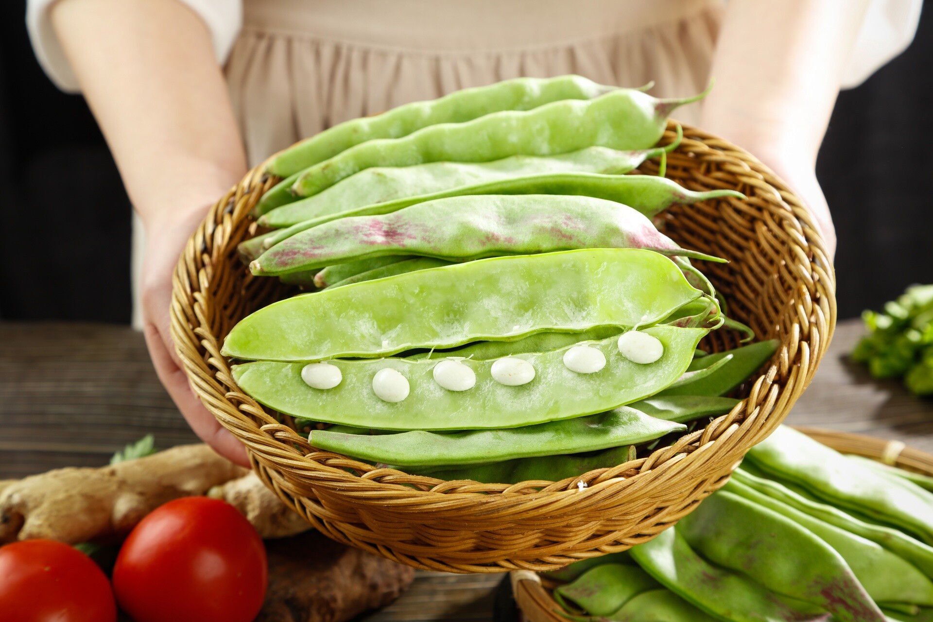 Flageolet beans