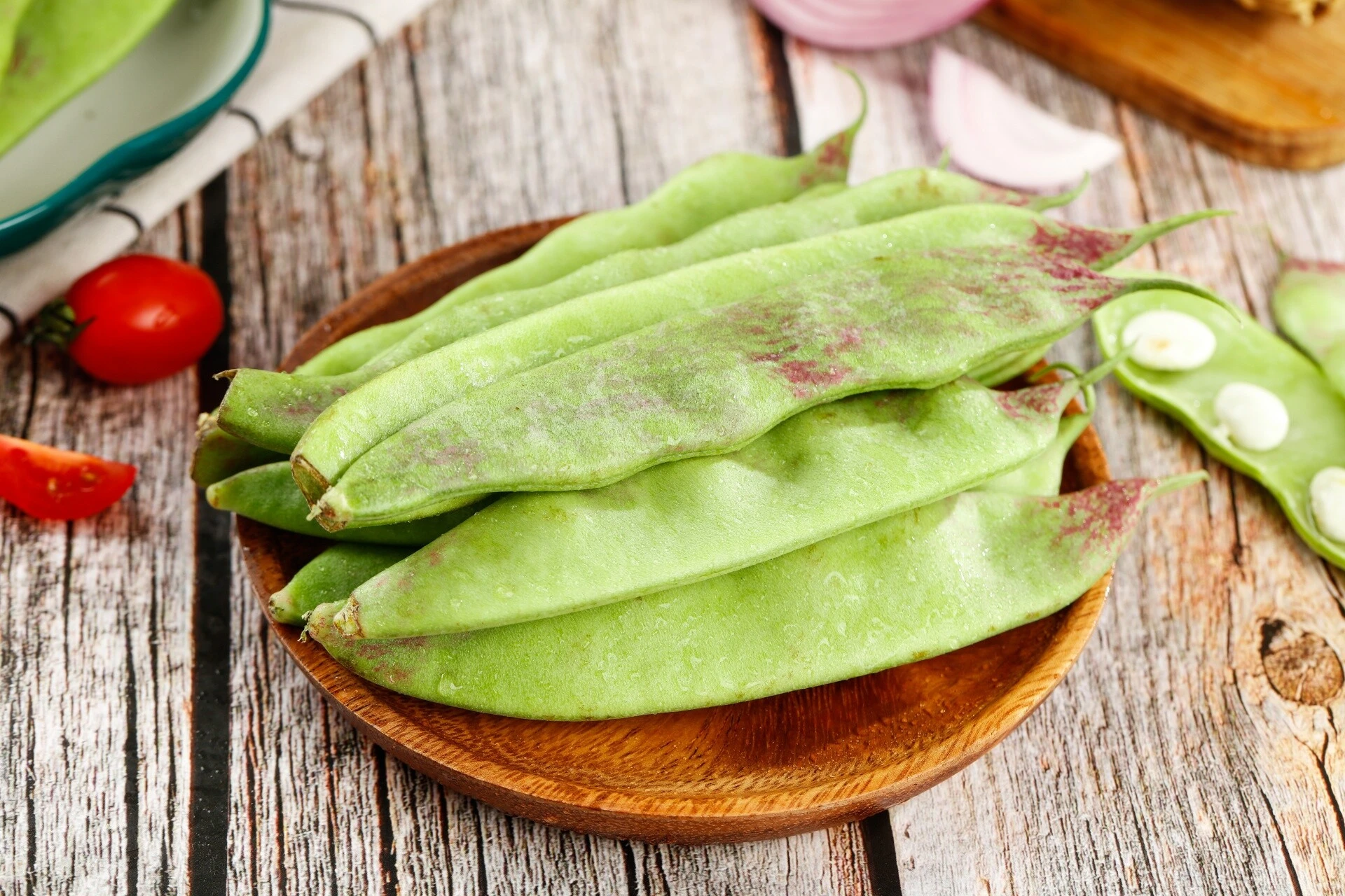 Flageolet beans