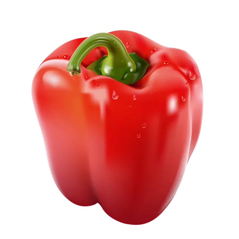 Red bell pepper