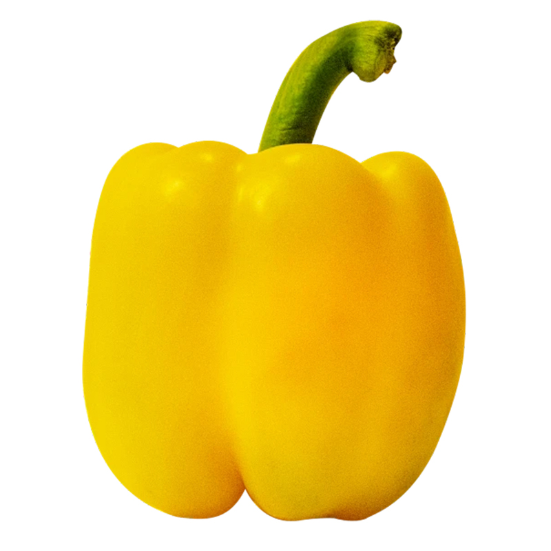 Yellow bell pepper