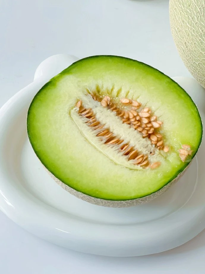 Netted melon