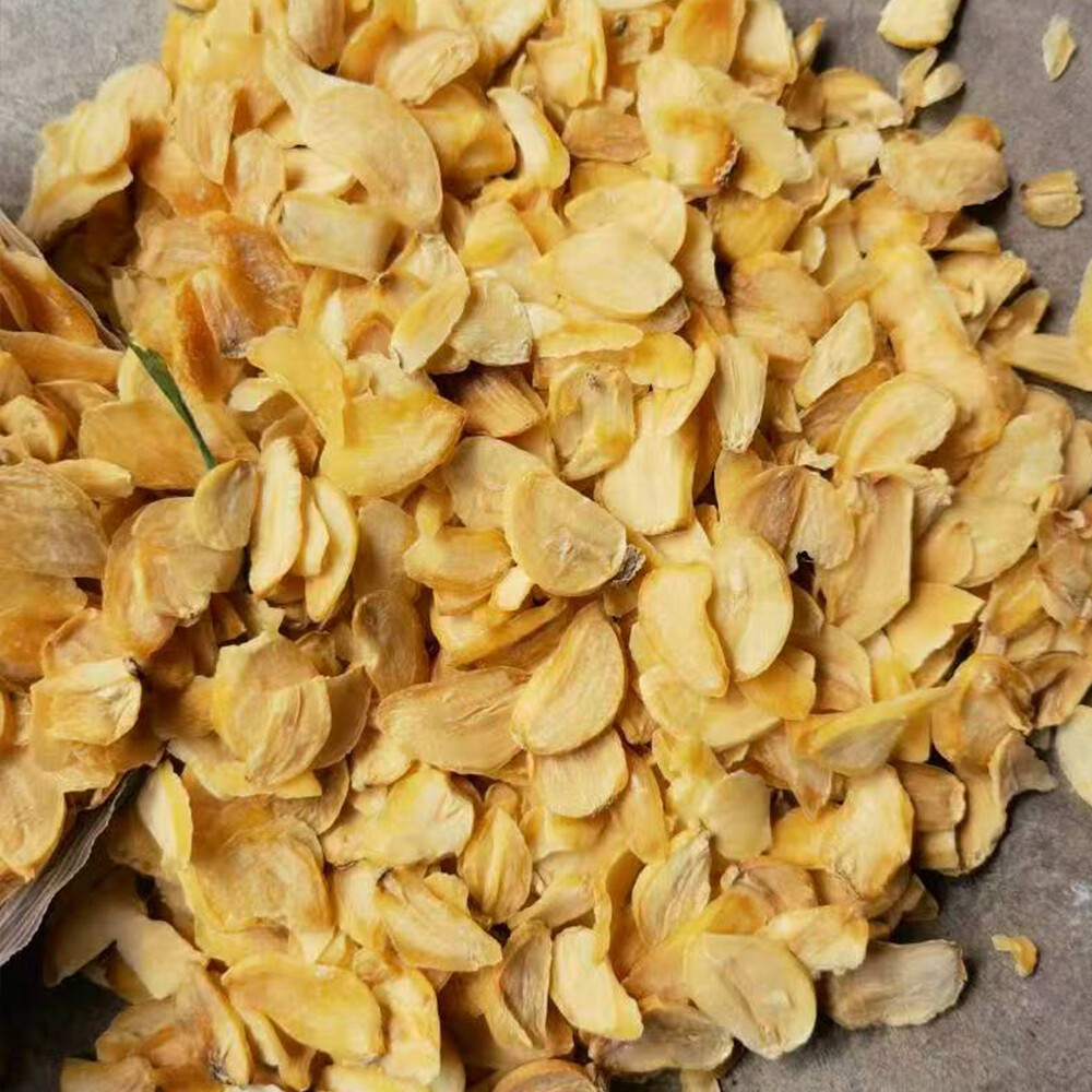 Dried garlic（Dehydrated garlic）