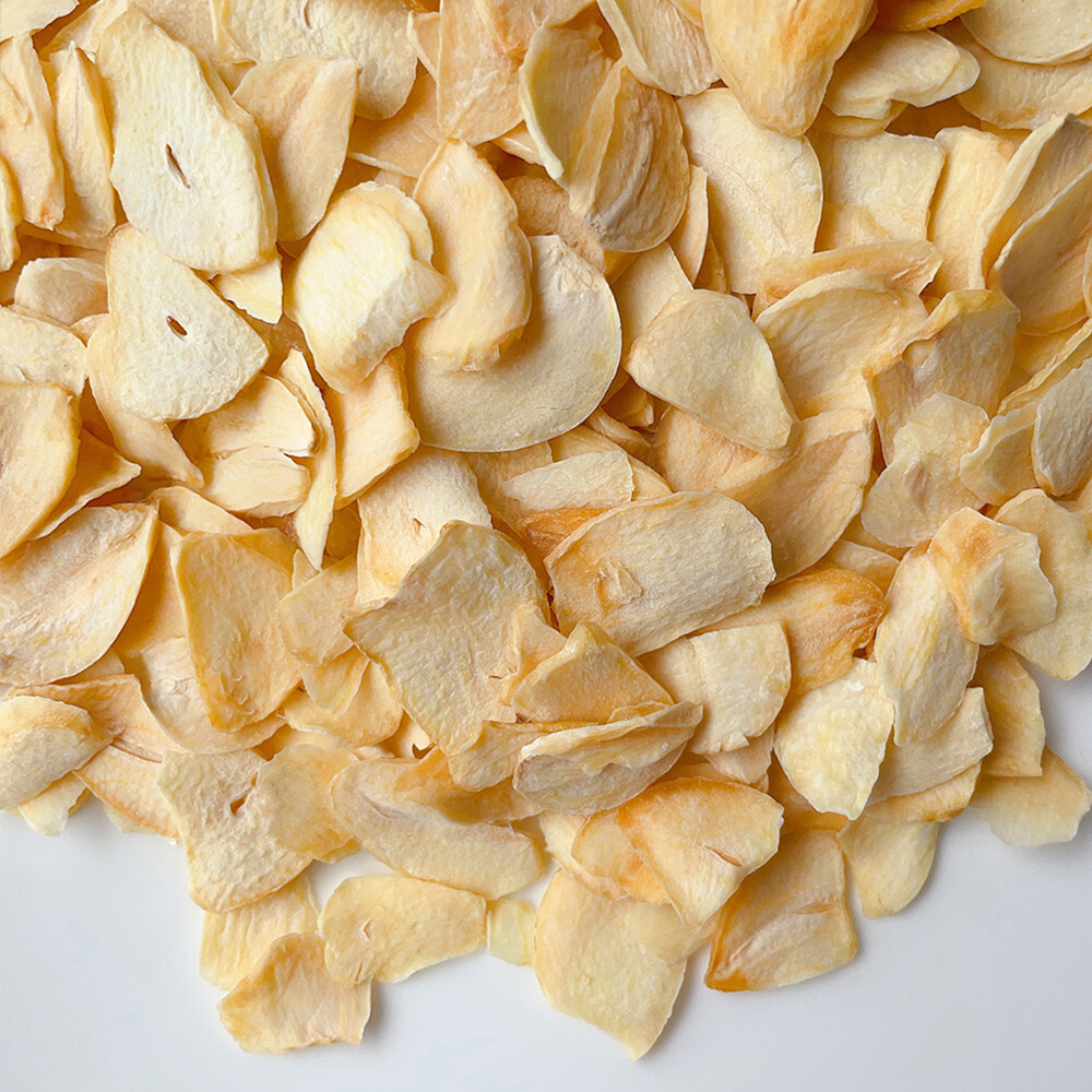 Dried garlic（Dehydrated garlic）