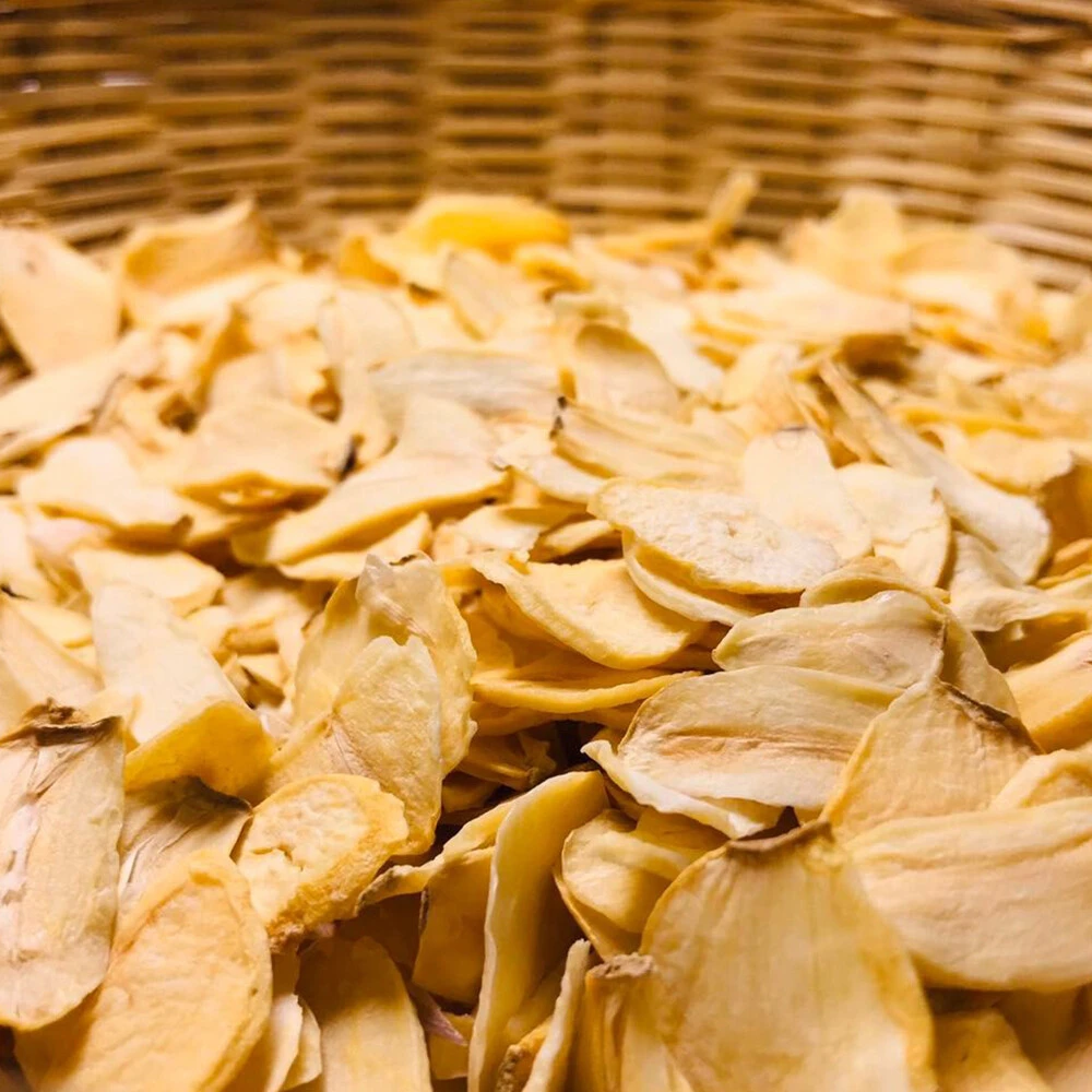Dried garlic（Dehydrated garlic）