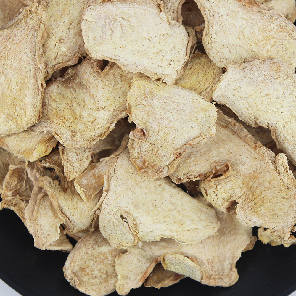 Gried ginger（air-dried ginger）