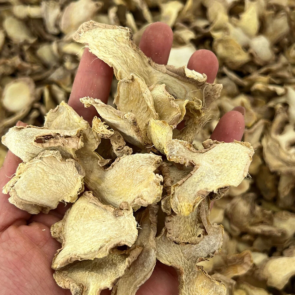 Gried ginger（air-dried ginger）