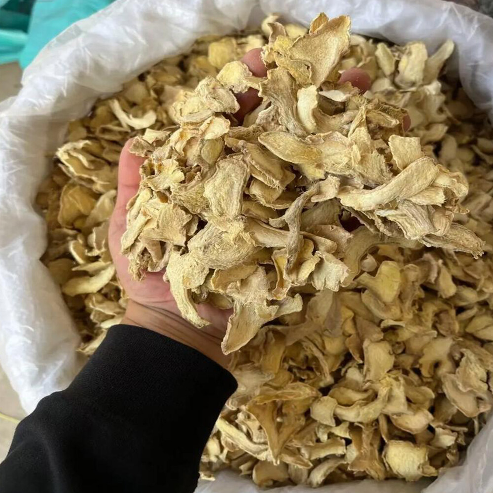 Gried ginger（air-dried ginger）