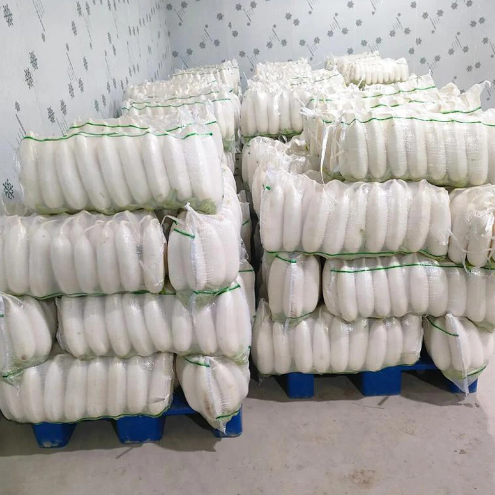 White radish