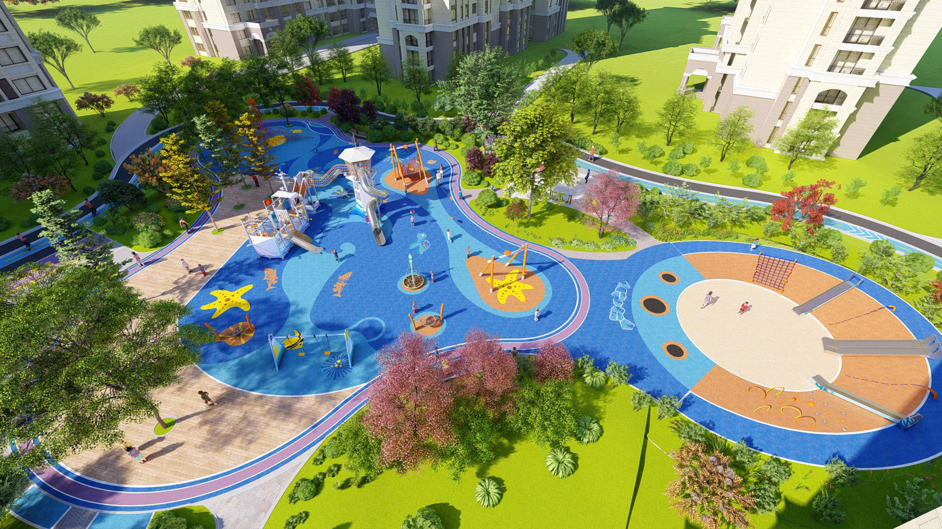 Heightened Focus on Safety and Inclusivity in Community & School Play Spaces