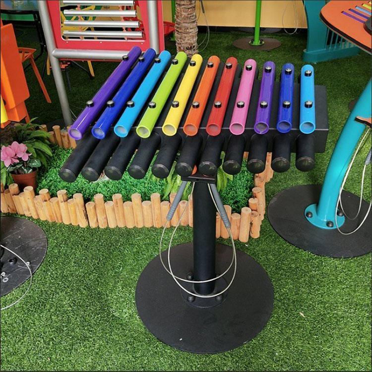 Outdoor Percussion Play Panels for Children