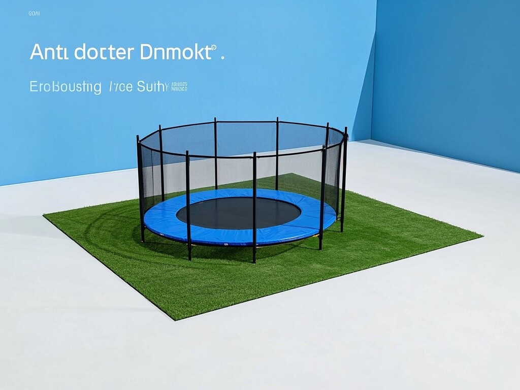 Commercial Playgrounds: Why In-Ground Trampolines?