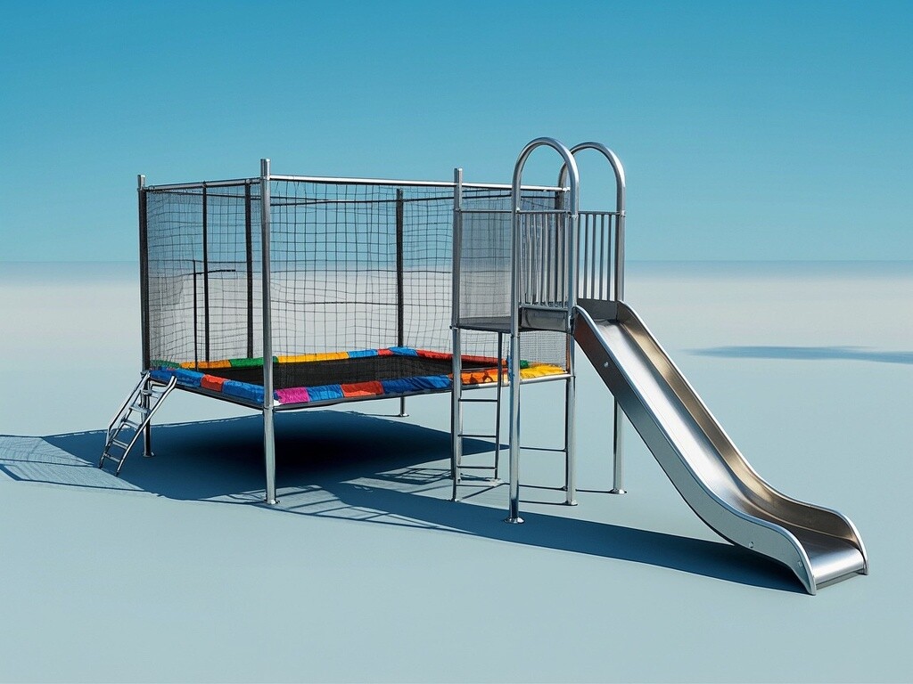 Leading Playground Equipment Manufacturer in China