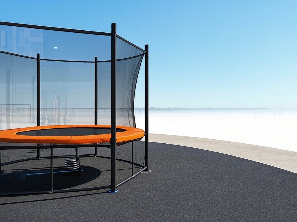 In-Ground Trampolines: Ideal for Commercial Use