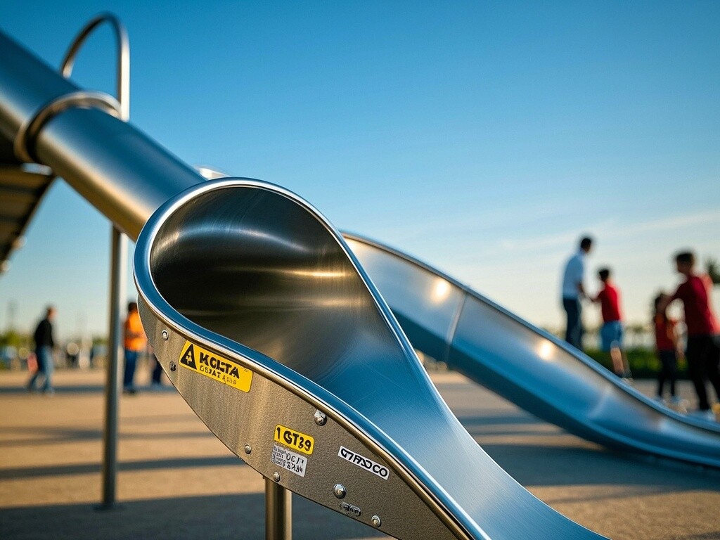 Top Stainless Steel Slide Manufacturers to Consider