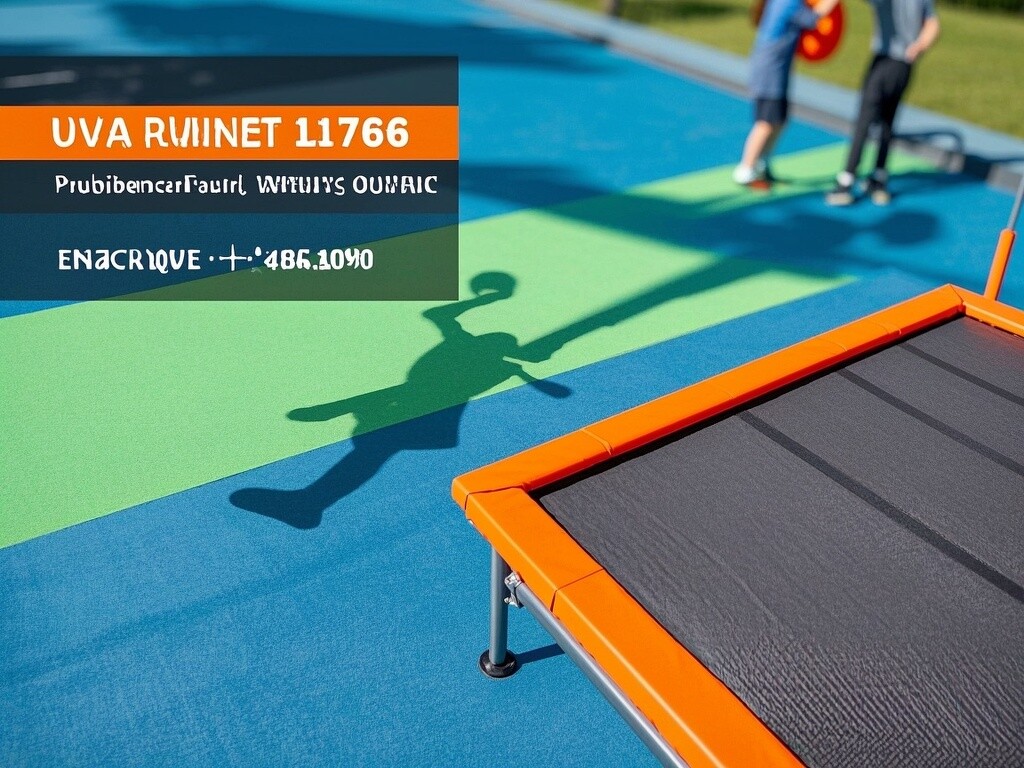 Are In-Ground Trampolines Safe for Commercial Parks?