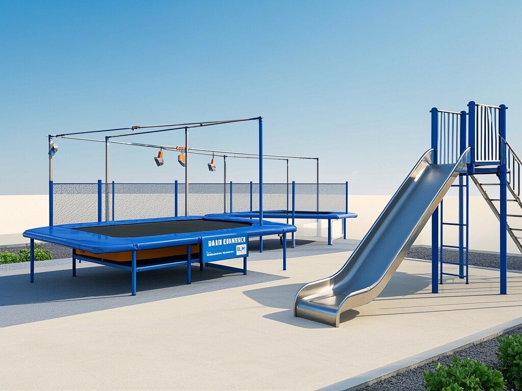 Commercial Playground Equipment: Must-Haves