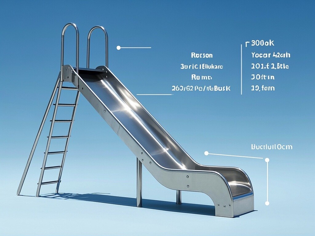 Stainless Steel Slide Manufacturers: What to Look For