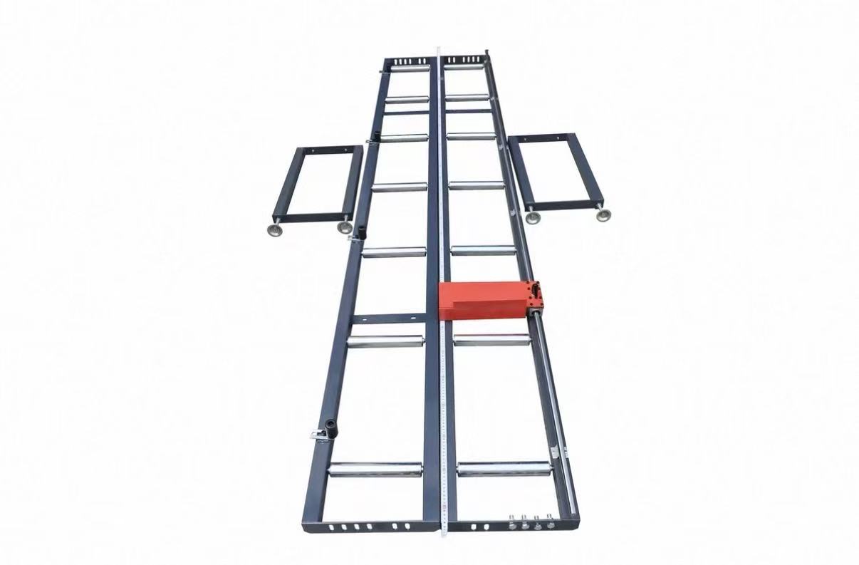 Cutter Positioning Frame