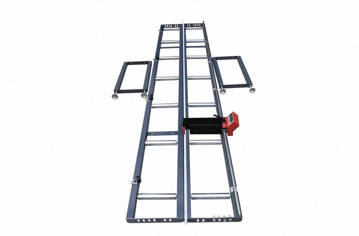 Cutter Positioning Frame