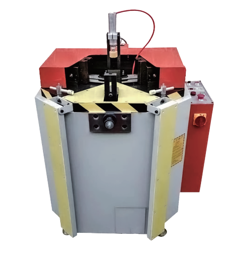 Heavy duty hydraulic angle machine-120