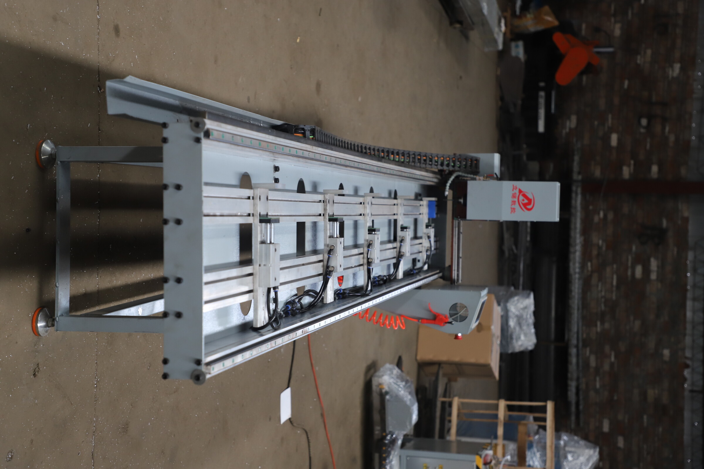 CNC drilling machine
