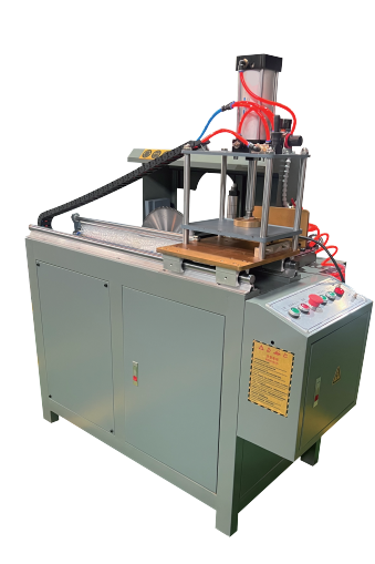 Wire press machine