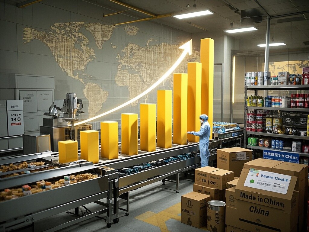 The Export Situation of China's Pet Foreign Trade Industry in Recent Years