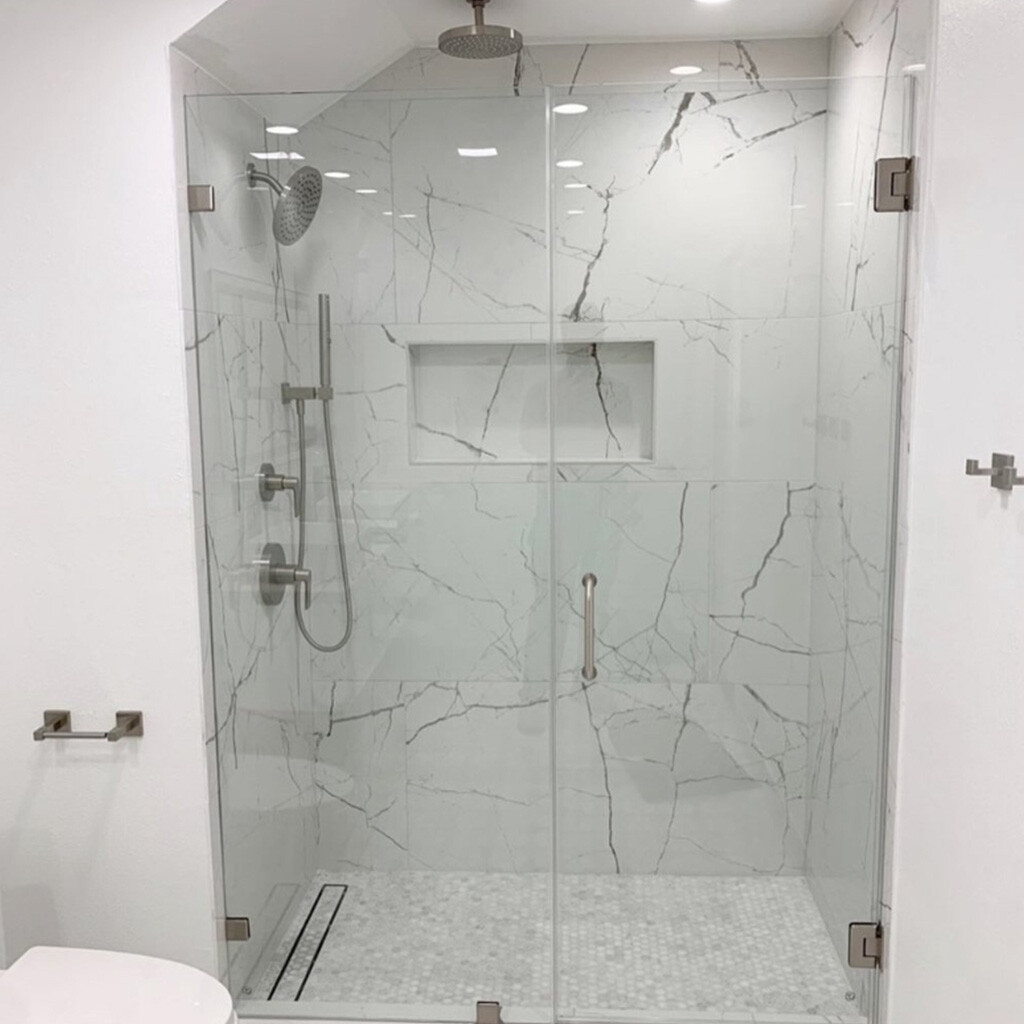 Shower Hardware
