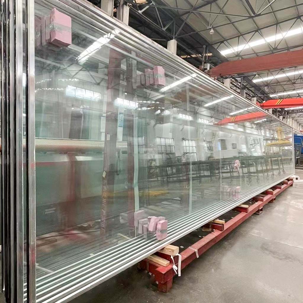 Insulated Glass/Double Glazing Glass