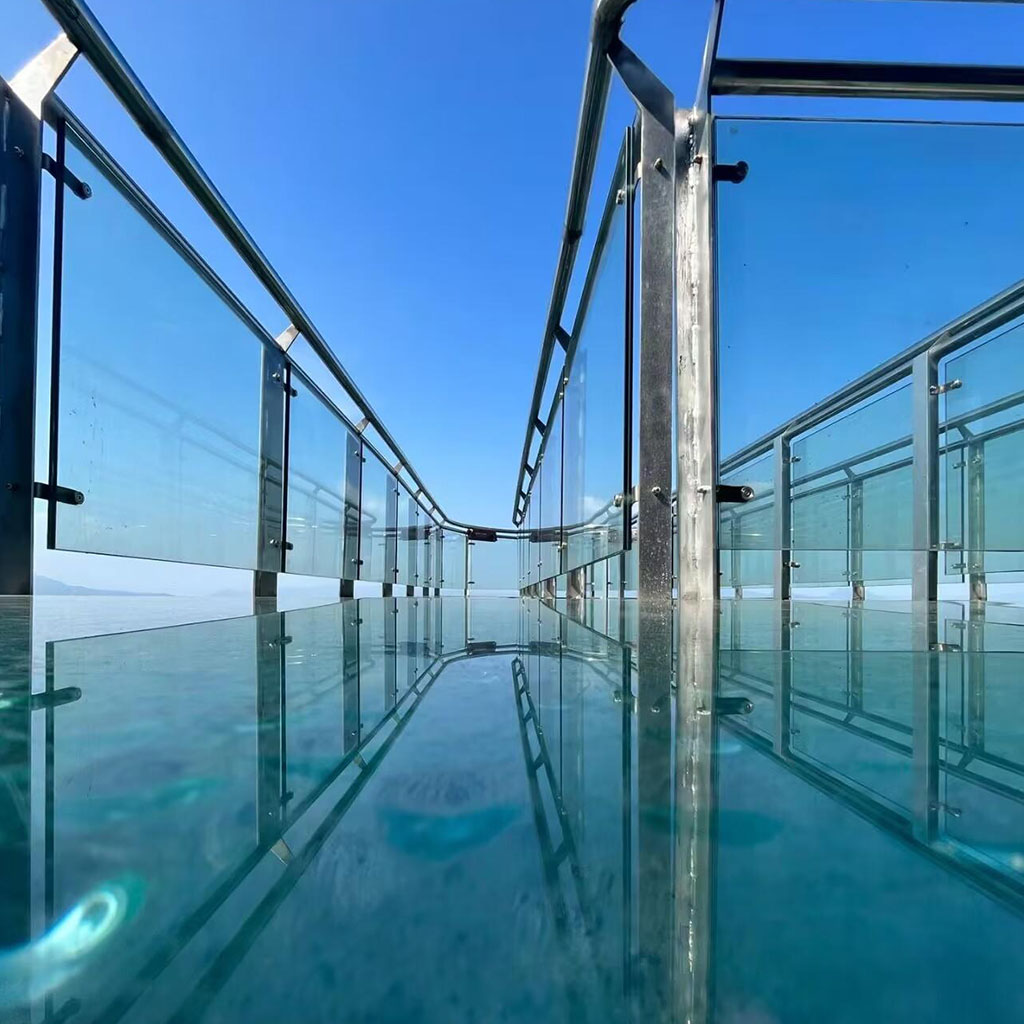 Laminated Glass