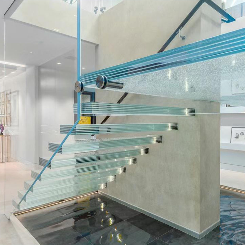 Laminated Glass