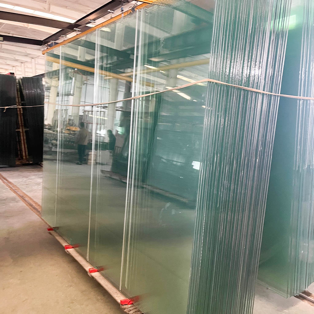 Laminated Glass