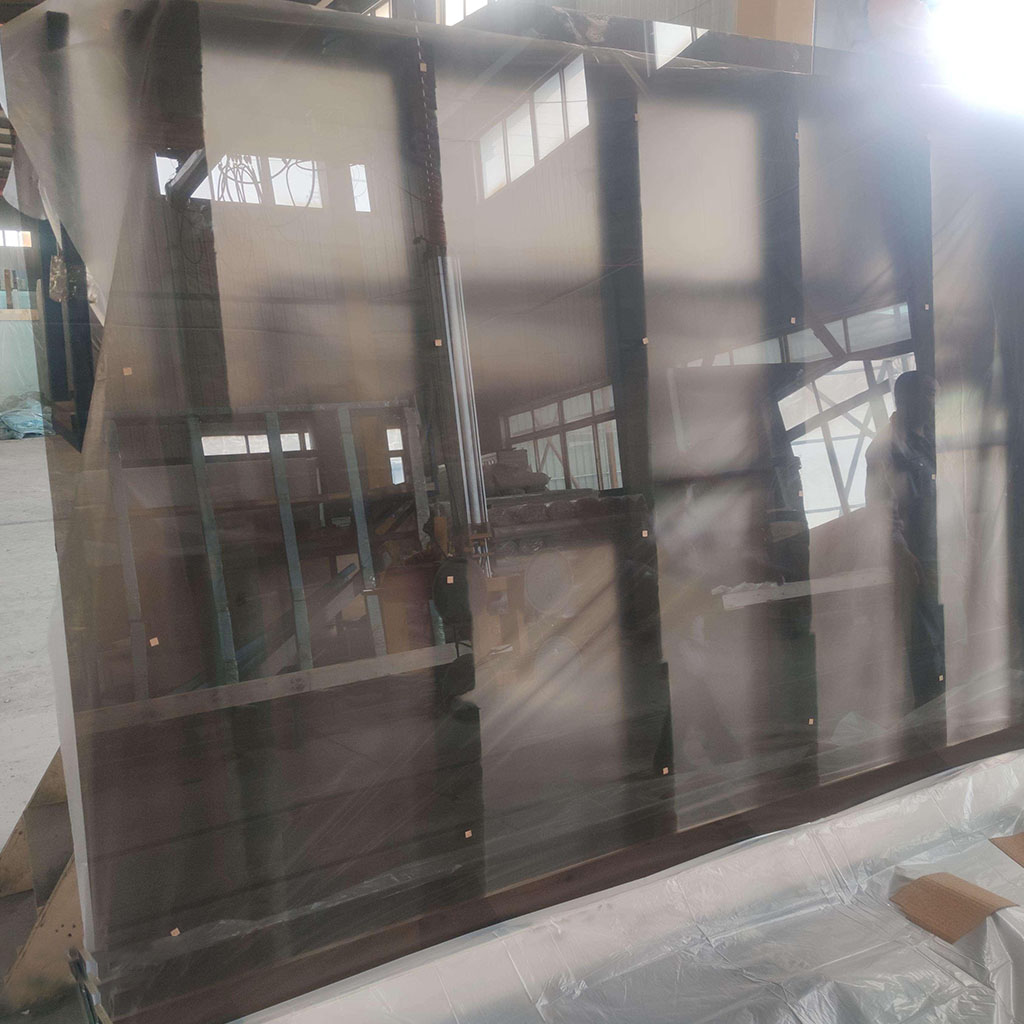 Laminated Glass
