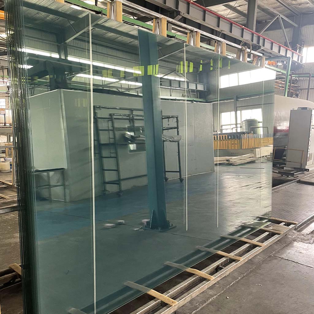 Laminated Glass
