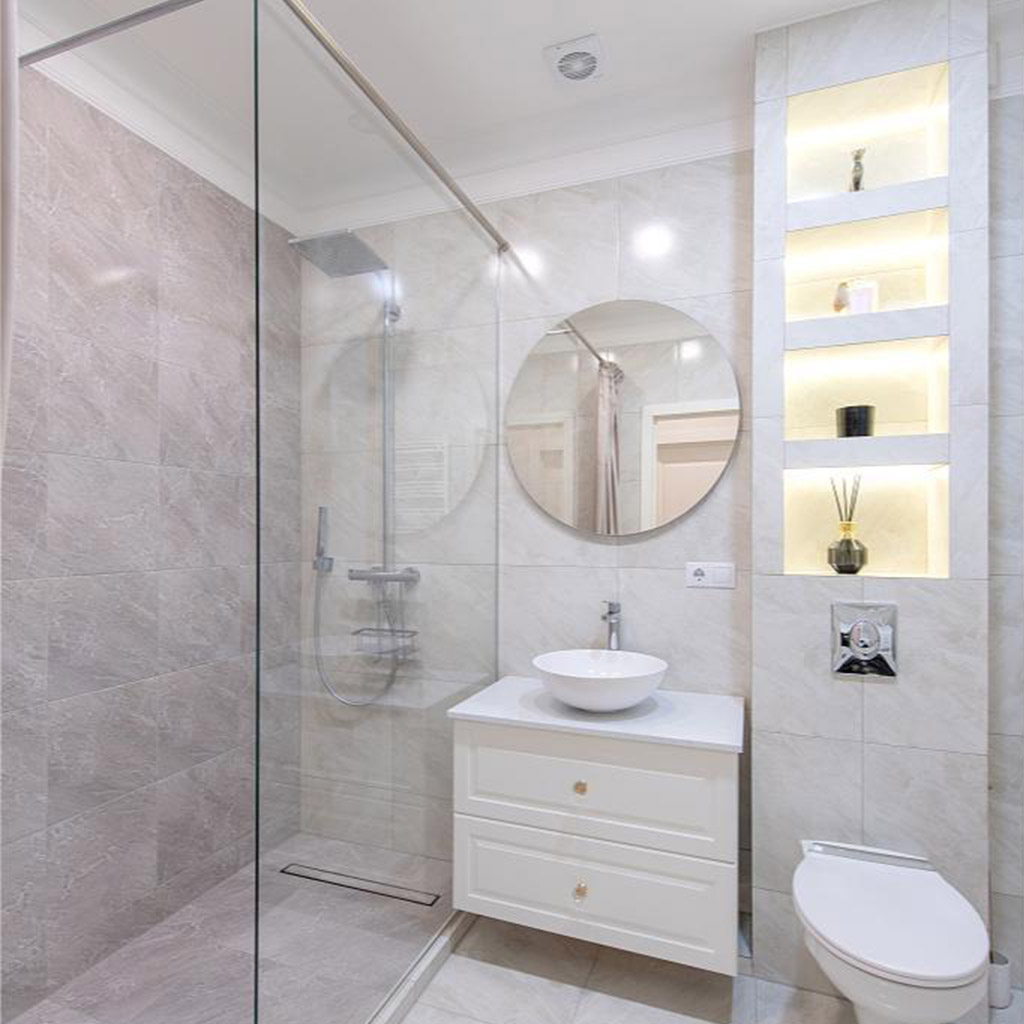 Tempered/Toughened Glass