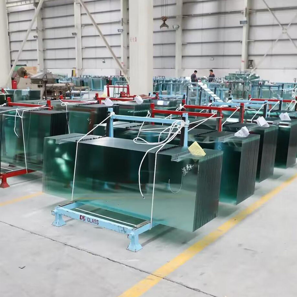 Tempered/Toughened Glass