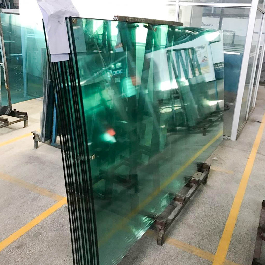Tempered/Toughened Glass