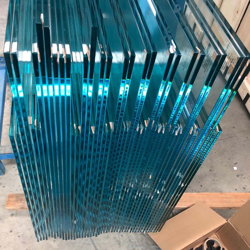 Tempered/Toughened Glass