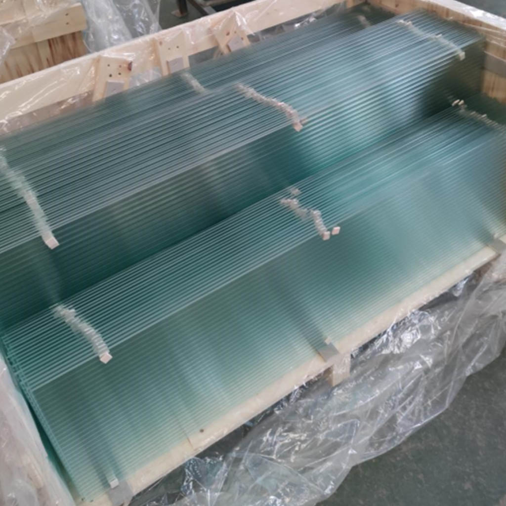 Tempered/Toughened Glass