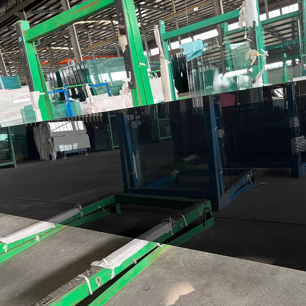 Tempered/Toughened Glass