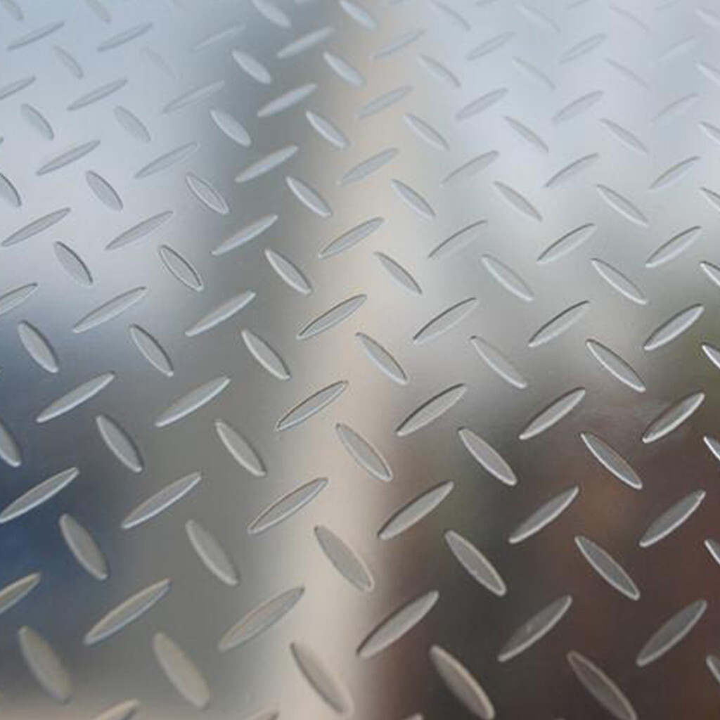 Acid Etched Glass